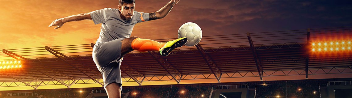 Fussballspieler